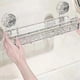 thumbnail image 2 of Light Luxury Style Punch-Free Storage Rack, Shower Organizer Suction, Suction Cup Shelf, Shower Dispenser Soap Organizer, 2 of 5