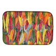 thumbnail image 2 of Carolines Treasures 8893DDM Hot Peppers Dish Drying Mat, 2 of 4