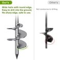 thumbnail image 4 of Espiga para kayak Boat Anchor Insaga, 43 cm, acero inoxidable 304, 4 of 8
