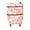 White, variant on Hearth & Gear Accelerateh Bag 2 In 1 Shopping Bag Folding Green Bag Portable Foldable Shopping Cart Trolley Bag With Wheels Travel Packing Bags for Shoes Roll Organizer Camping Vacuum Laundry Bags