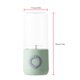 thumbnail image 5 of Exprimidor de frutas, extractor de jugo de mano inalámbrico de 400 ml, exprimidor de cocina eléctrico recargable, verde sidaley HA006146-03, 5 of 6