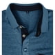 thumbnail image 5 of Blusa y camisa de manga larga con cuello vuelto para hombre, estilo casual, con bloques de color, de poliéster y manga larga., 5 of 5
