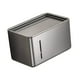 thumbnail image 2 of Caja de pañuelos para baño, soporte para pañuelos de papel para baños públicos, hoteles Franja vertical, 2 of 9