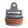 thumbnail image 1 of Bomba manual de cuero para pozo de agua, accesorios para bomba de pistón resistente al desgaste, multiusos, para mantenimiento de patios, granjas y, 1 of 8