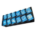 thumbnail image 1 of Distributeur de Compteurs de Suivi de Capacité de Jeu de Cartes de Table, Compteurs de Poche pour Jeux de Cartes à Échanger, Point de Virage pour le Rassemblement, Jouets de Suivi de Capacité de Jeu de Cartes de Table, 1 of 3