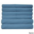 thumbnail image 5 of Sweet Home Collection Luxurious Ultra Soft 6-Piece Sheet Set, 5 of 5