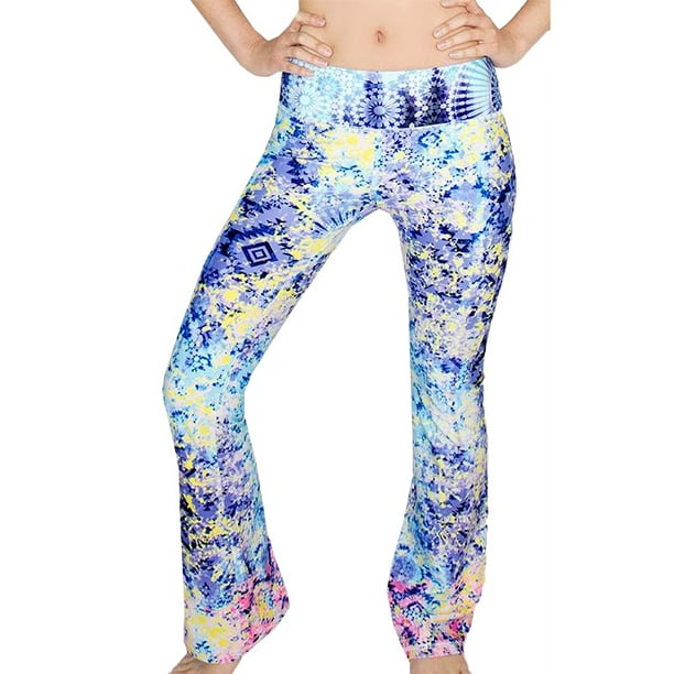 flare yoga pants pattern