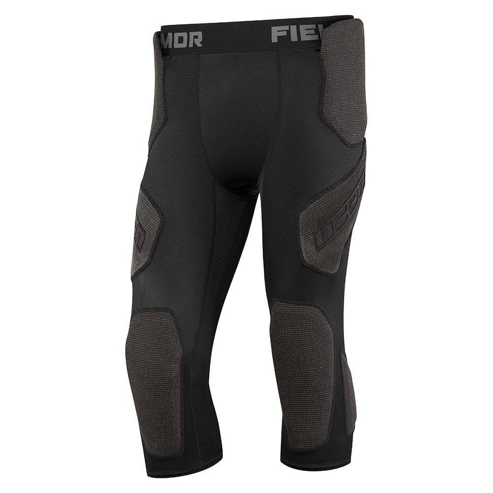 Icon Field Armor Compression Mens Pants Black XXL