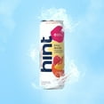 thumbnail image 2 of Hint Canned Water, Peach Raspberry-Purified Flavored Water with Zero Calories, Natural Flavors, and Sugar Free - 12 Fl Oz Cans (Pack of 12), 2 of 6