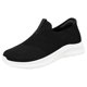 thumbnail image 3 of Zapatos ortopédicos para mujer con soporte para el arco del pie, ligeros, para correr, tenis cómodos, para gimnasio, para viajes, 3 of 9