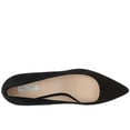 thumbnail image 4 of Cole Haan Vesta Pump (85mm) Black Suede, 4 of 6