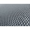 thumbnail image 3 of 3D MAXpider 2014-2018 Fits Mazda Mazda3 Hatchback Kagu Carbon Fiber Embossed Pattern Cargo Liner Black M1MZ0431309, 3 of 3