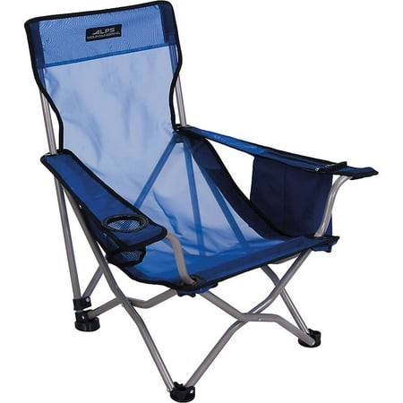 Alps Mountaineering Getaway Mesh Chair Blue