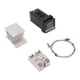thumbnail image 1 of Juego De Controlador De Temperatura PID Digital, Respuesta Rápida 4 Piezas AC 100-240V Controlador De Temperatura PID Control Rápido De Temperatura Para Granja, 1 of 7