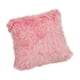 thumbnail image 2 of Funda de cojín a cuadros de 45x45 cm, poliéster, decorativa para sofá o silla, para decoración interior y exterior (1 unidad, rosa) Rkxzt, 2 of 9
