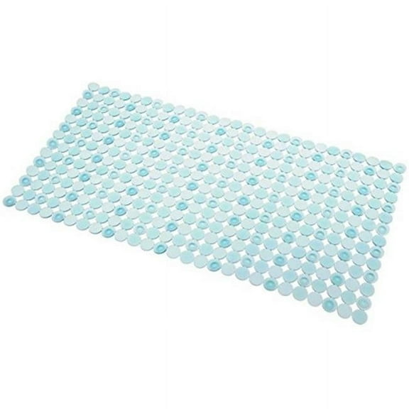 Orbz Bath Mat Blue