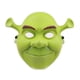 thumbnail image 1 of Máscara de cosplay Green Shreks para fiesta de Halloween, 1 of 1