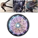 thumbnail image 3 of Bicicleta rueda libre ligero acero bicicleta de carretera Cassette se adapta 12 velocidades Sharpla Rueda libre de casete de bicicleta, 3 of 8