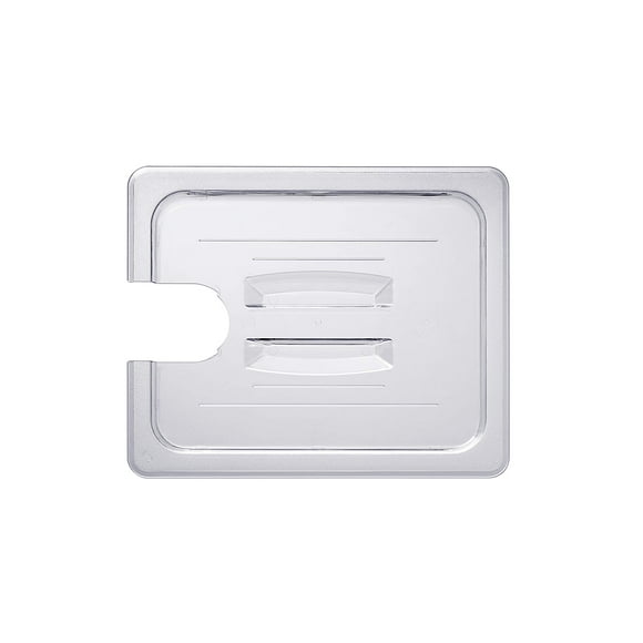 LIPAVI Couvercle C10L-ISP pour Contenant sous Vide LIPAVI C10, avec Découpe de Précision pour le Circulateur à immersion InstantPot