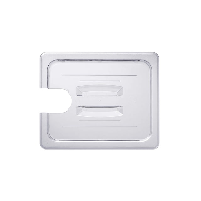 LIPAVI Couvercle C10L-ISP pour Contenant sous Vide LIPAVI C10, avec Découpe de Précision pour le Circulateur à immersion InstantPot