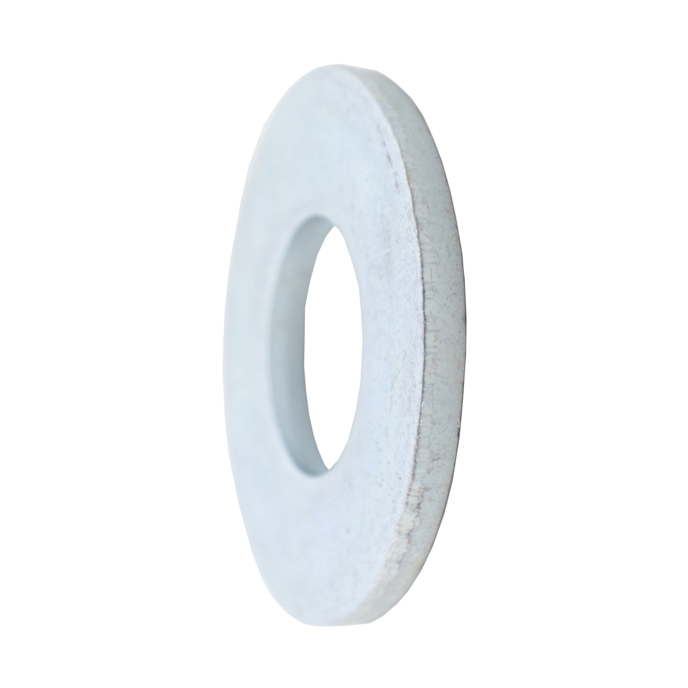 Bulldog Hardware 3/16 in. Flat Washers, Zinc Plated Steel (33 Pack)