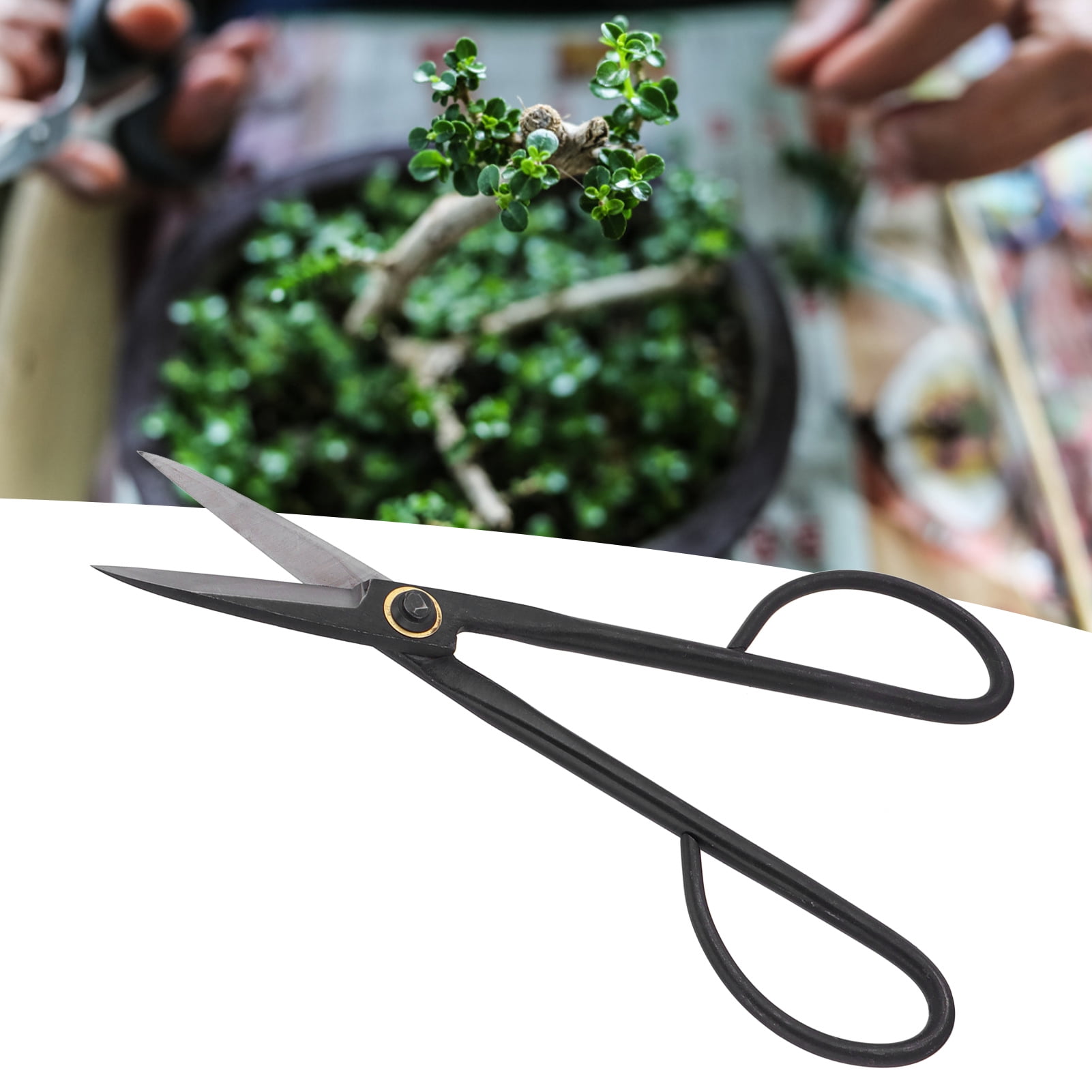 ANGGREK Garden Supplies,Stainless Steel Bonsai Tool Cutter Branch
