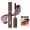 A, variant on Kokovifyves Eye Makeup Color Mascara Waterproofs Non-dizzy Dyeing Long Dense Roll Up Christmas Christmas Stage Makeup