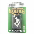 thumbnail image 2 of Reaper Miniatures Orc Warrior of Kargir Throwing Spear New, 2 of 2