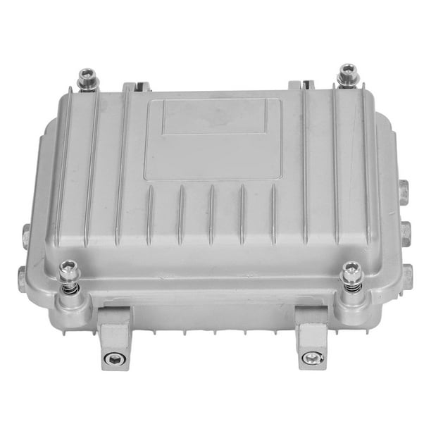 Caja de conexiones, caja de conexiones Caja de conexiones eléctricas a prueba de agua Caja eléctrica Parte superior de la línea