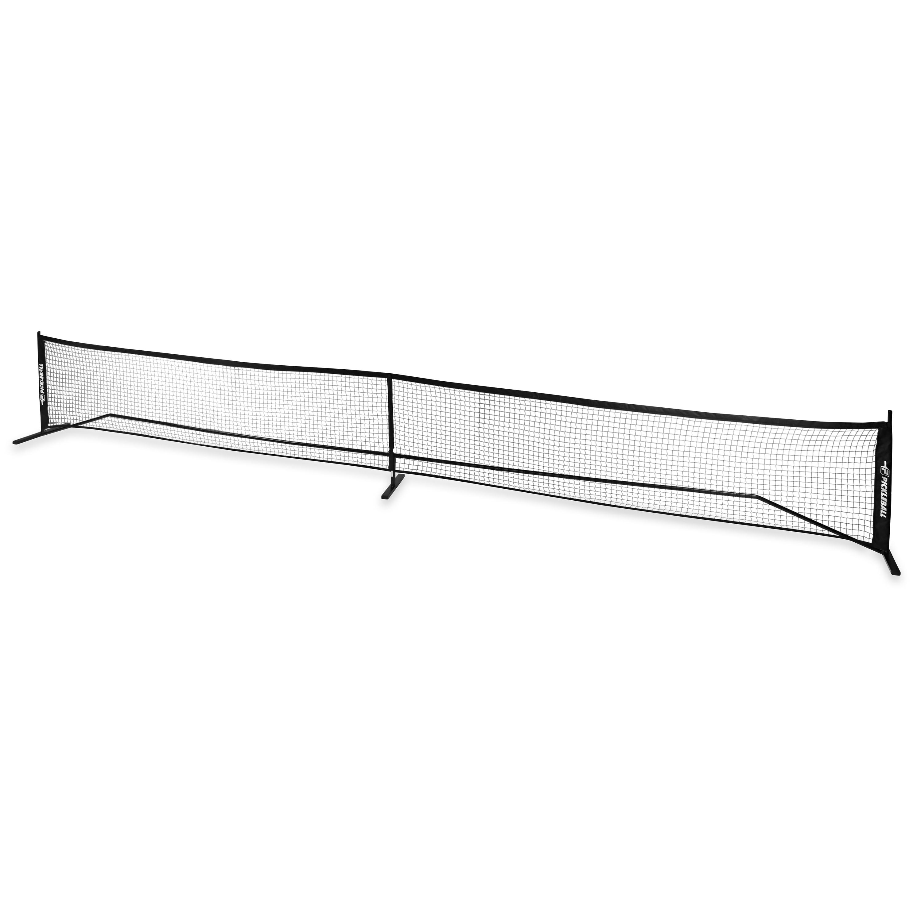 FILA Pickleball Net and Accessories, Regulation 22 Feet 