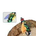 thumbnail image 3 of 5PCS modified lure fly glitter fly fly hook colorful fly hook, 3 of 5