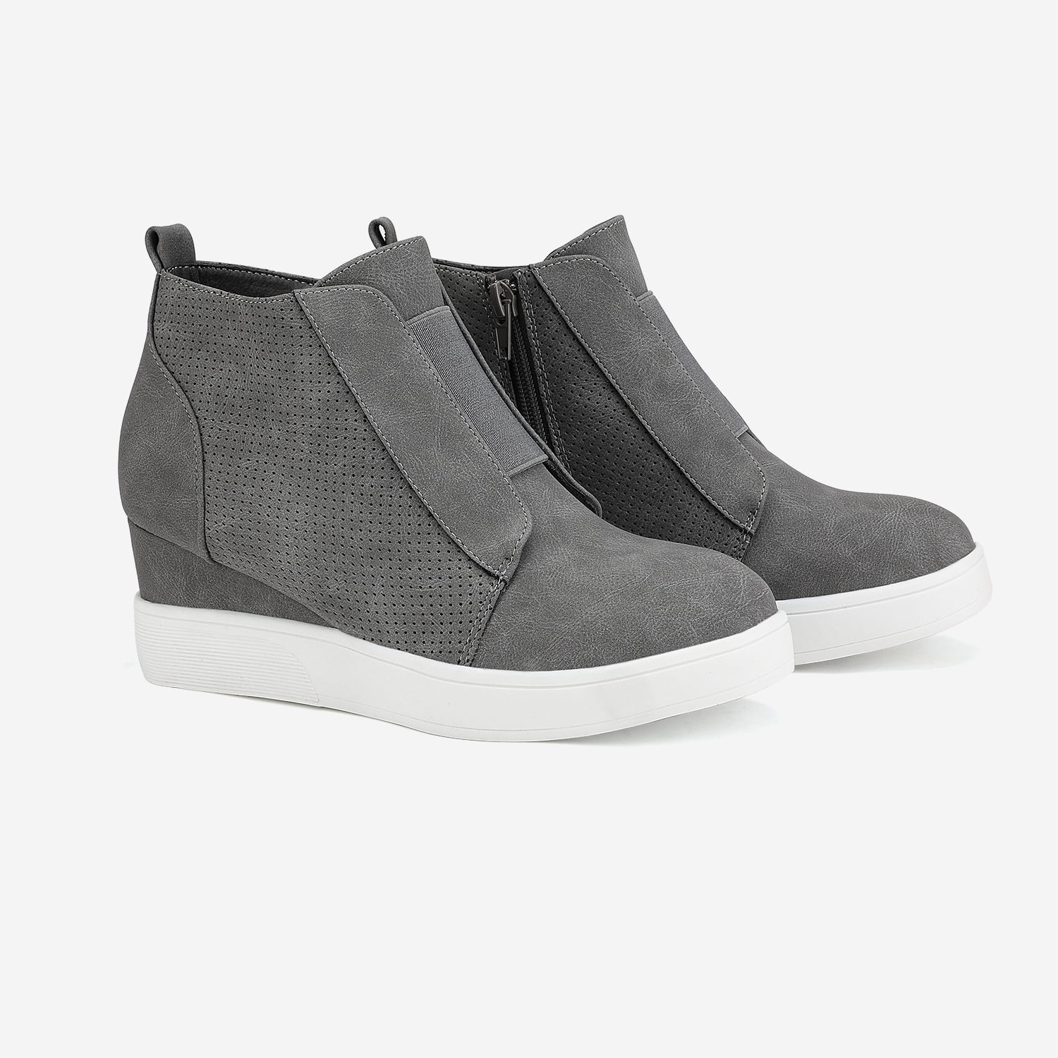 Dream Pairs Women's Fashion Platform 