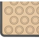 thumbnail image 3 of Alfombrilla De Horno Para Macarons De Silicona, 2 Piezas brillar Hogar, 3 of 4