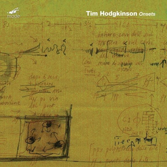 Tim Hodgkinson - Onsets - Music & Performance - CD