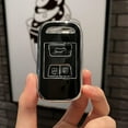 thumbnail image 1 of MYG TPU 3 Buttons Key Cover Car Remote Key Case Shell for Chery for Tiggo 4 7 8, 1 of 10