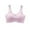 Pink, variant on Jsaierl Womens Bras Wirefree Lift T-shirt Bras Seamless Padded Bralettes Stretch Daily Full Figure Bras
