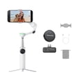 thumbnail image 1 of Estabilizador de Teléfono Insta360 Flow 2 Pro con Micrófono y Trípode Blanco, 1 of 9