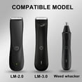 thumbnail image 4 of Replacement Blade Compatible with MANSCAPED Lawn Mower 3.0 & 2.0 Trimmer, 4 of 7