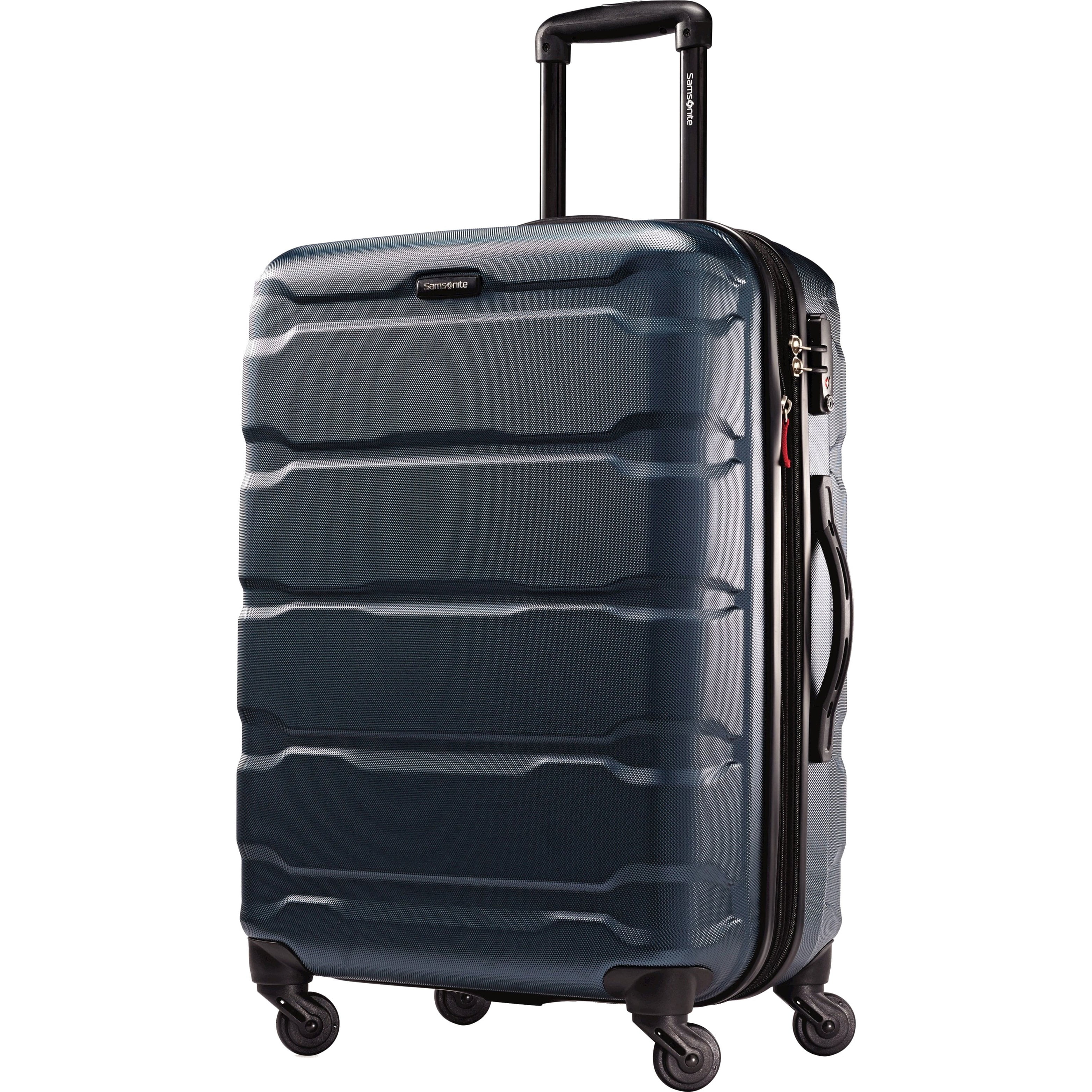 temperament ongebruikt ik ben trots Samsonite Omni Travel/Luggage Case (Roller) Travel Essential, Teal -  Walmart.com