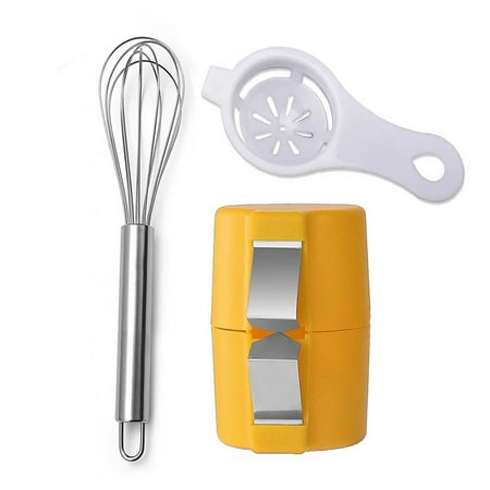 

DEYISI For Egg Cutter Tool For Egg Cracker Tool For Egg Shell Opener Hard Boiled