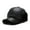 black, variant on Lttoisl庐 Men's PU Leather Baseball Cap Winter Hat With Ear Flaps Best Cap Thickened C9C4