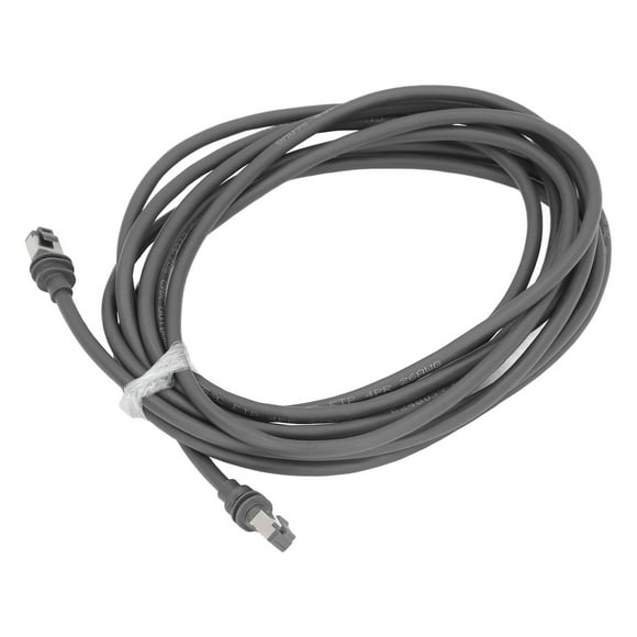 Starlink Gen 3 Cable, Starlink Cable Extension, Waterproof Satellite Replacement Cable for Starlink Gen3 V3, Standard V3 Cable Waterproof Outdoor Cable with Mounting Accessories