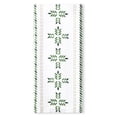 thumbnail image 1 of Hometrends Geo Stripe 1-Piece 100% Cotton Kitchen Towel, Multicolor, 16"x26", 1 of 5