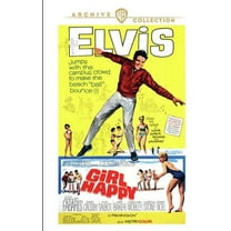 Girl Happy (DVD), Warner Archives, Music & Performance