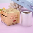 thumbnail image 1 of Barrier Film, Prewrap, Ultra-thin  Safe Cuttable Professional Stylist Individuals For Apprentice Home, 1 of 8