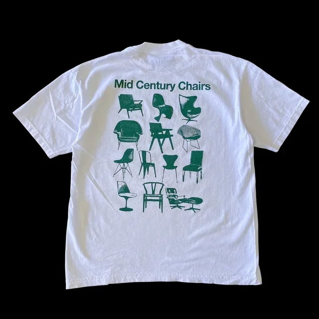 Camiseta de algodón puro con cuello redondo y estampado de calavera de punk callejero para hombre, estilo hip-hop, gótico, Y2K, diseño informal, manga media holgada a la moda