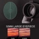 thumbnail image 3 of 12x321025 Hd Binoculars Hunting Tourism Bak4 Fmc Telescope Portable Waterproof Drop-resistant Telescope Visible At Low Light, 3 of 5