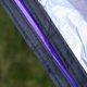 thumbnail image 5 of Shade&Beyond Sun Shade Sail 3m * 3m * 3m Triangle Sail Shade Toldo para bloque UV para instalaciones y actividades al aire libre Mezcla turquesa, 5 of 5