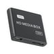 thumbnail image 3 of Reproductor Multimedia, Reproductor MP4 Full HD De 1080p, Reproductor Multimedia Digital De 60 Hz Con Control Remoto, Para Disco Duro De 2,5 TB,Unidad USB,H.264, 3 of 7