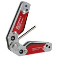 thumbnail image 1 of Adjustables Magnetic Welding Holder with Angle Scale Heavy Duty Magnetic Work Holding Clamp for Welders for Professional Welder Hobbyist, 1 of 5